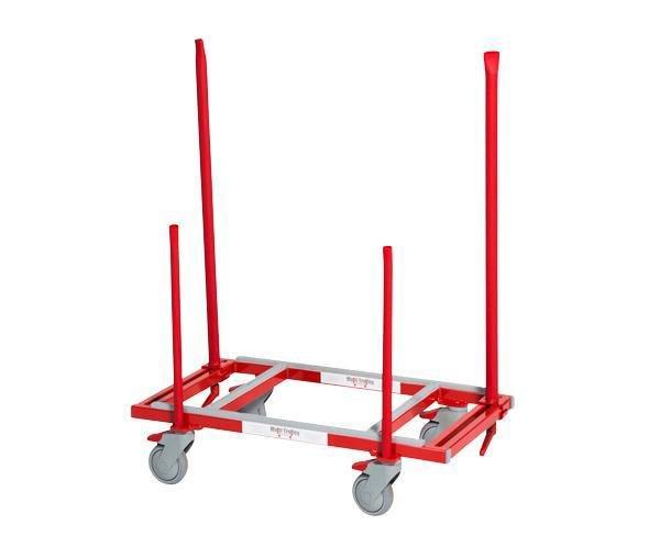 Move furniture with these Multi Trolleys