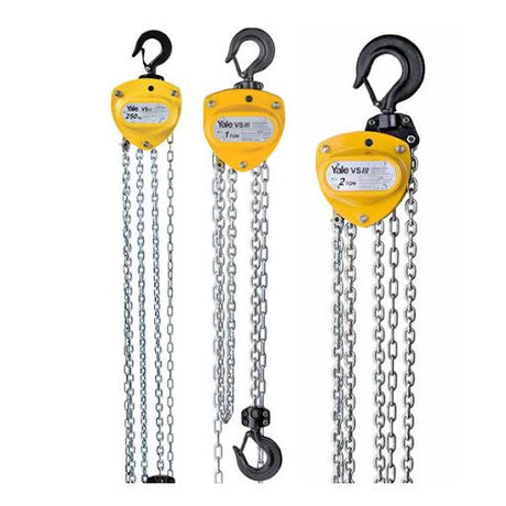 Chain Hoists