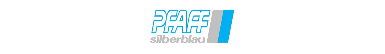 Pfaff - silberblau products available in the UK