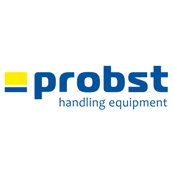 Probst Material Handling & Paving Equipment – Lifting365 UK
