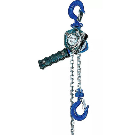  0.25t Tractel Bravo Lever Hoist
