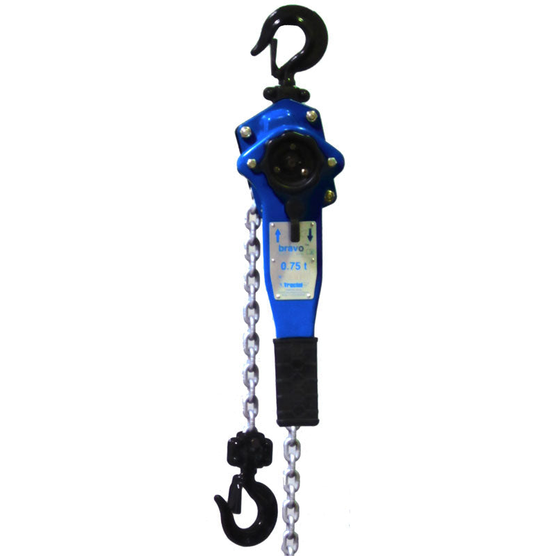 0.75t Tractel Bravo Lever Hoist