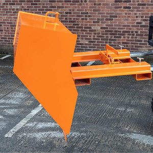 Fork Mounted Multi Scoop