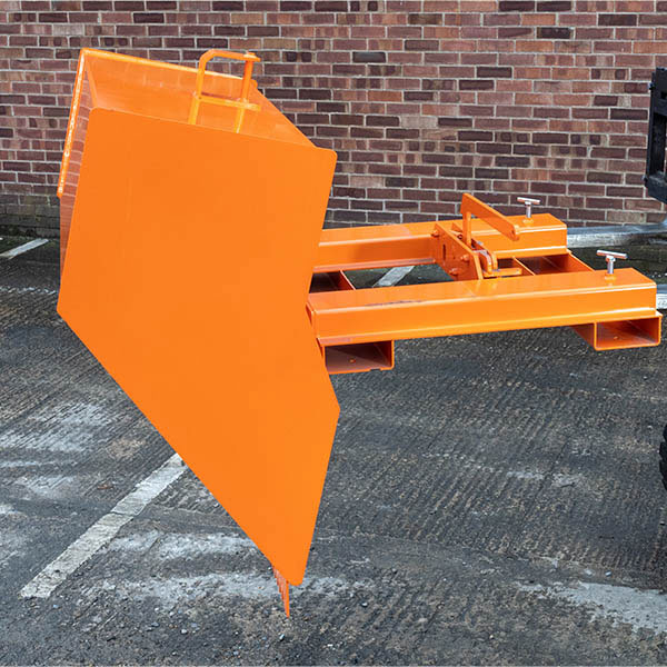 Fork Mounted Multi Scoop