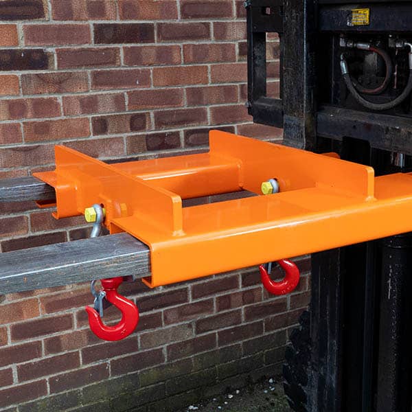 Fixed Fork Mounted Hook
