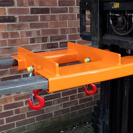 Fixed Fork Mounted Hook
