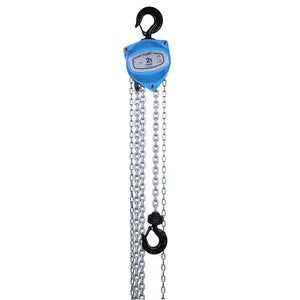 2t Tractel Tralift Manual Chain Hoist 1 fall 