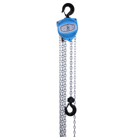 2t Tractel Tralift Manual Chain Hoist 1 fall 