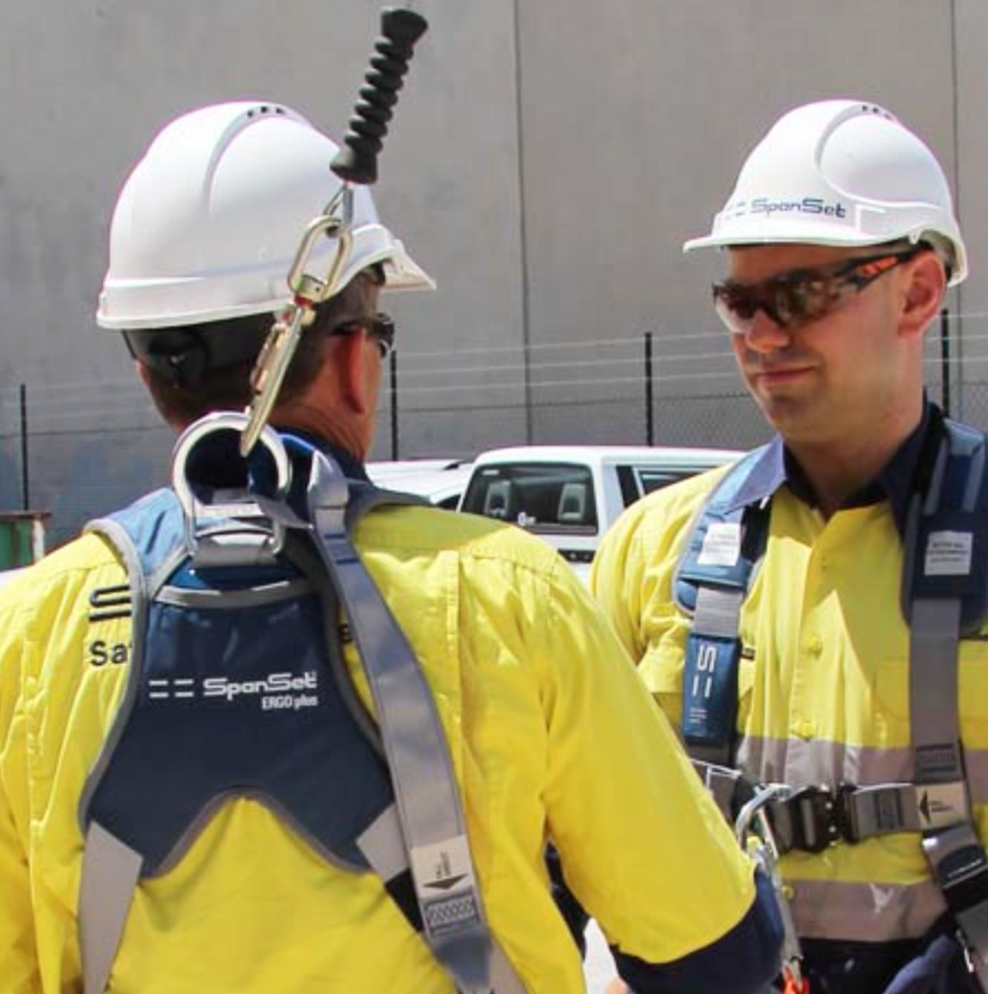Safety Harness Awareness Course | Lifting365