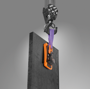 500kg TML Lifting Magnet with Swivel Eye Demo view