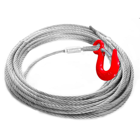 6x19 WSC Wire Rope to suit GT Viper Winch full view