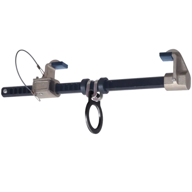 Aluminium Beam Anchor Front view