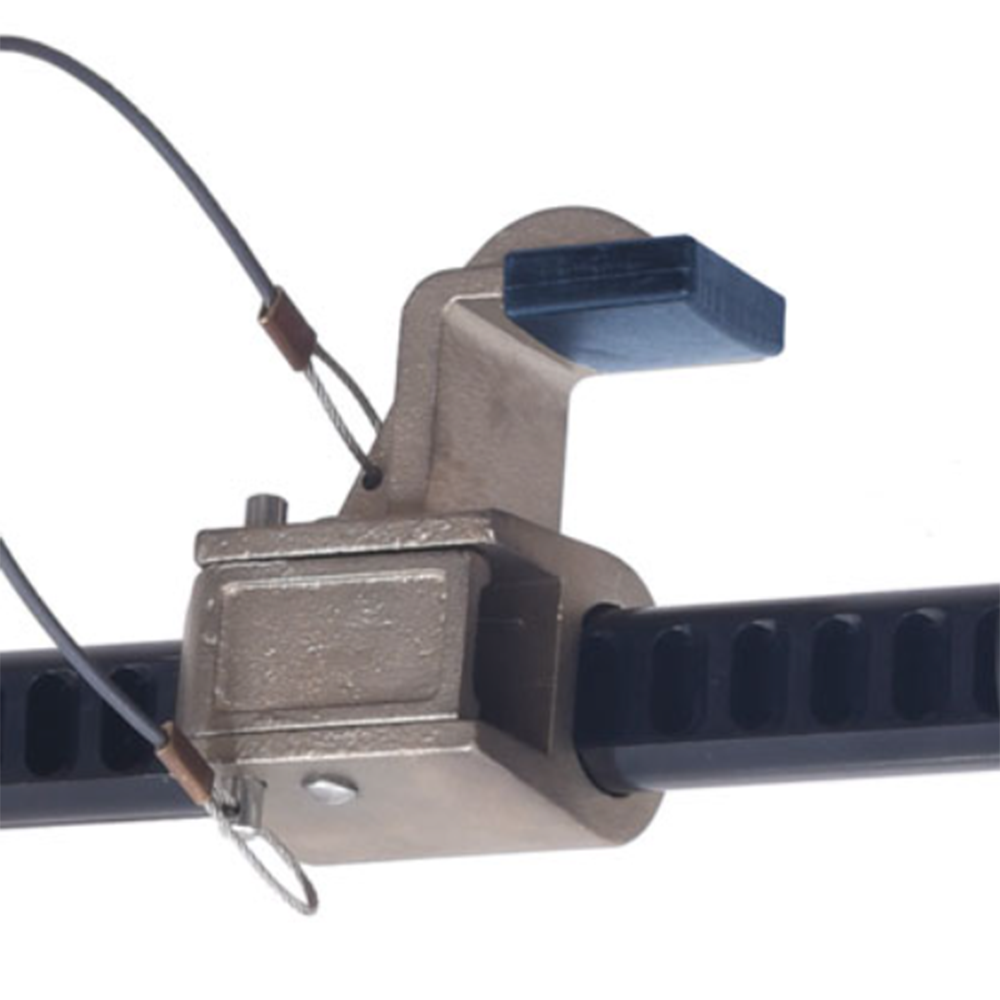Aluminium Beam Anchor close up view