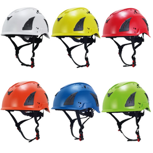 Construction safety helmet colours available