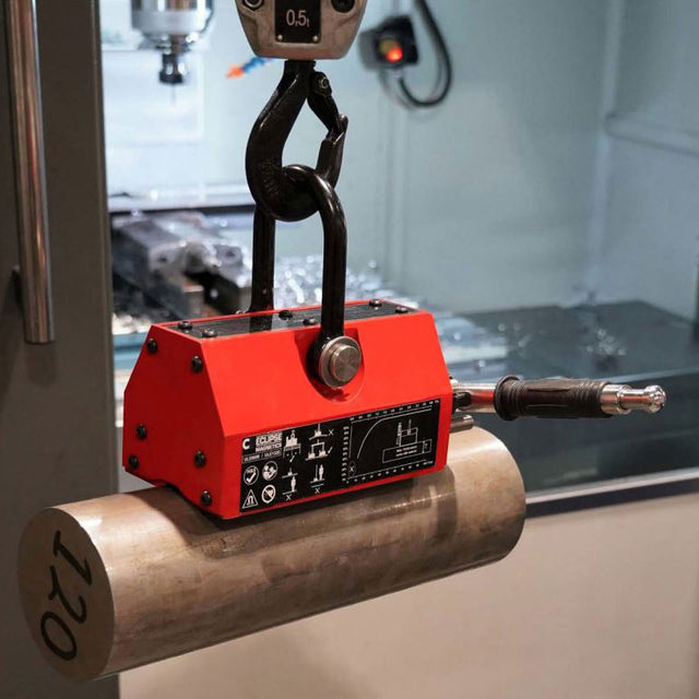 Eclipse Ultralift E Permanent Lifting Magne
