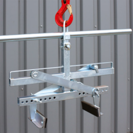 Eichinger® Mechanical Kerb Lifter