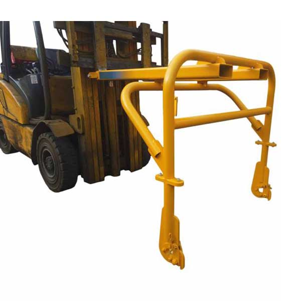 Forklift Wheelie Bin Tipper