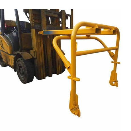 Forklift Wheelie Bin Tipper