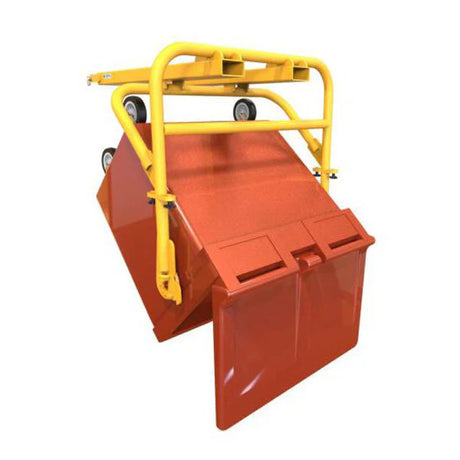 Forklift Wheelie Bin Tipper + Forklift Wheelie Bin Tipper Safety Awareness Course