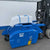 Glanaco Forklift Hydraulic Sweeper