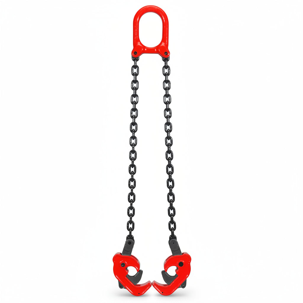 GT GRAD 80 LEG steel drum lifter assembly