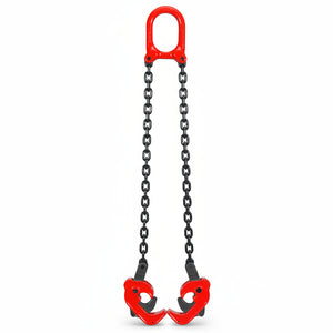 GT GRAD 80 LEG steel drum lifter assembly