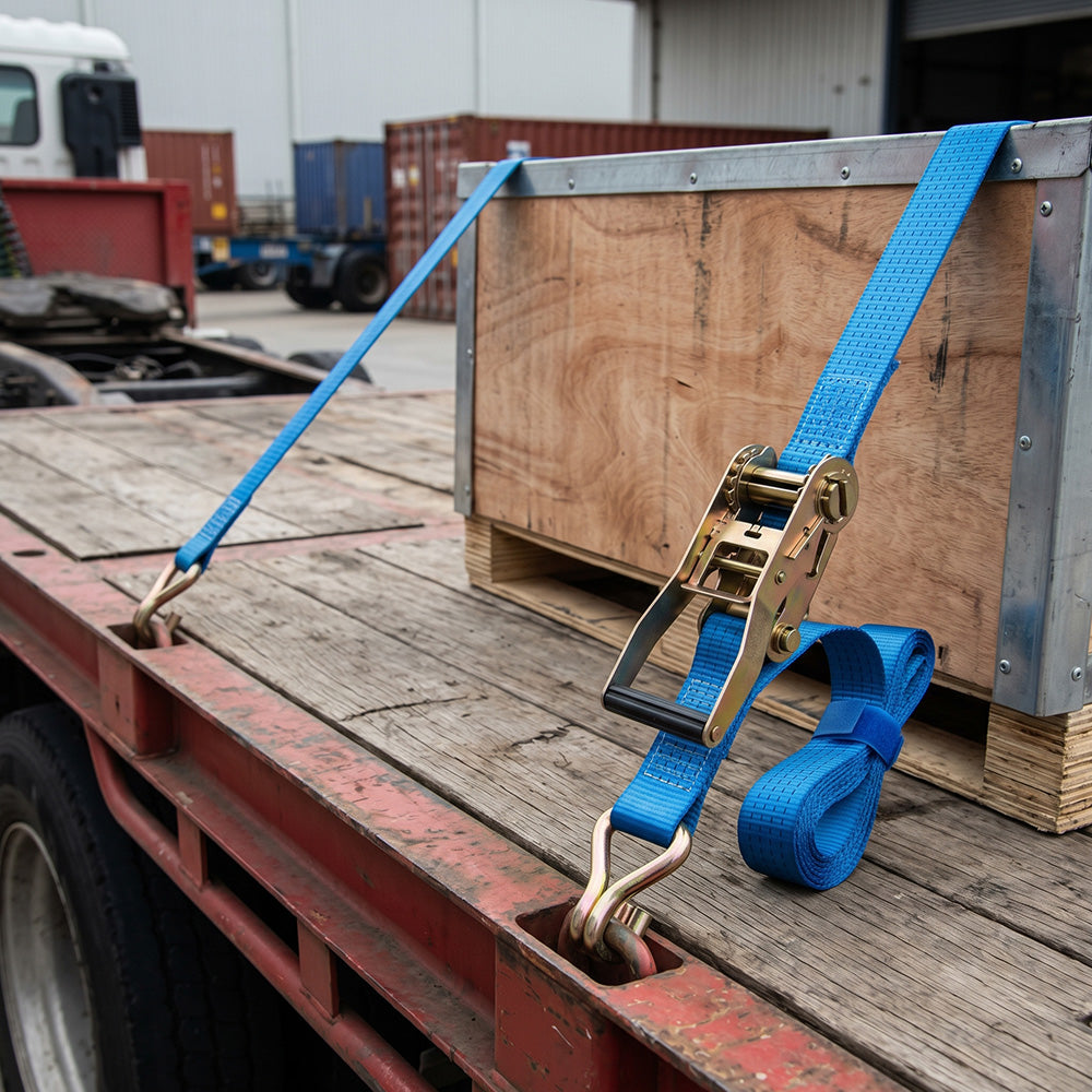 GT 2 Part Lashing Assembly in use view