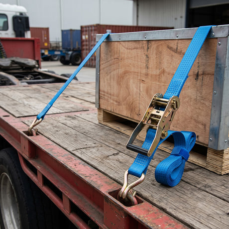 GT 2 Part Lashing Assembly in use view