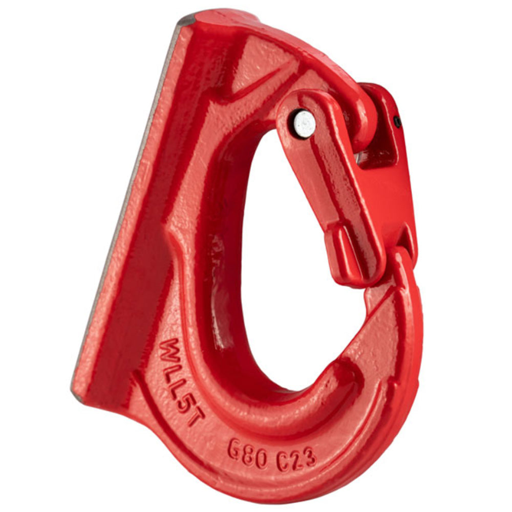 GT Cobra Weld On Hooks over view