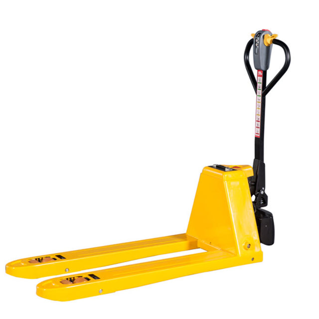 GT Electric Pallet Truck Back image