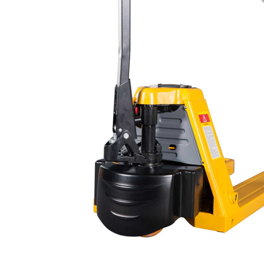  GT Electric Pallet Truck Brush less Moto reimage