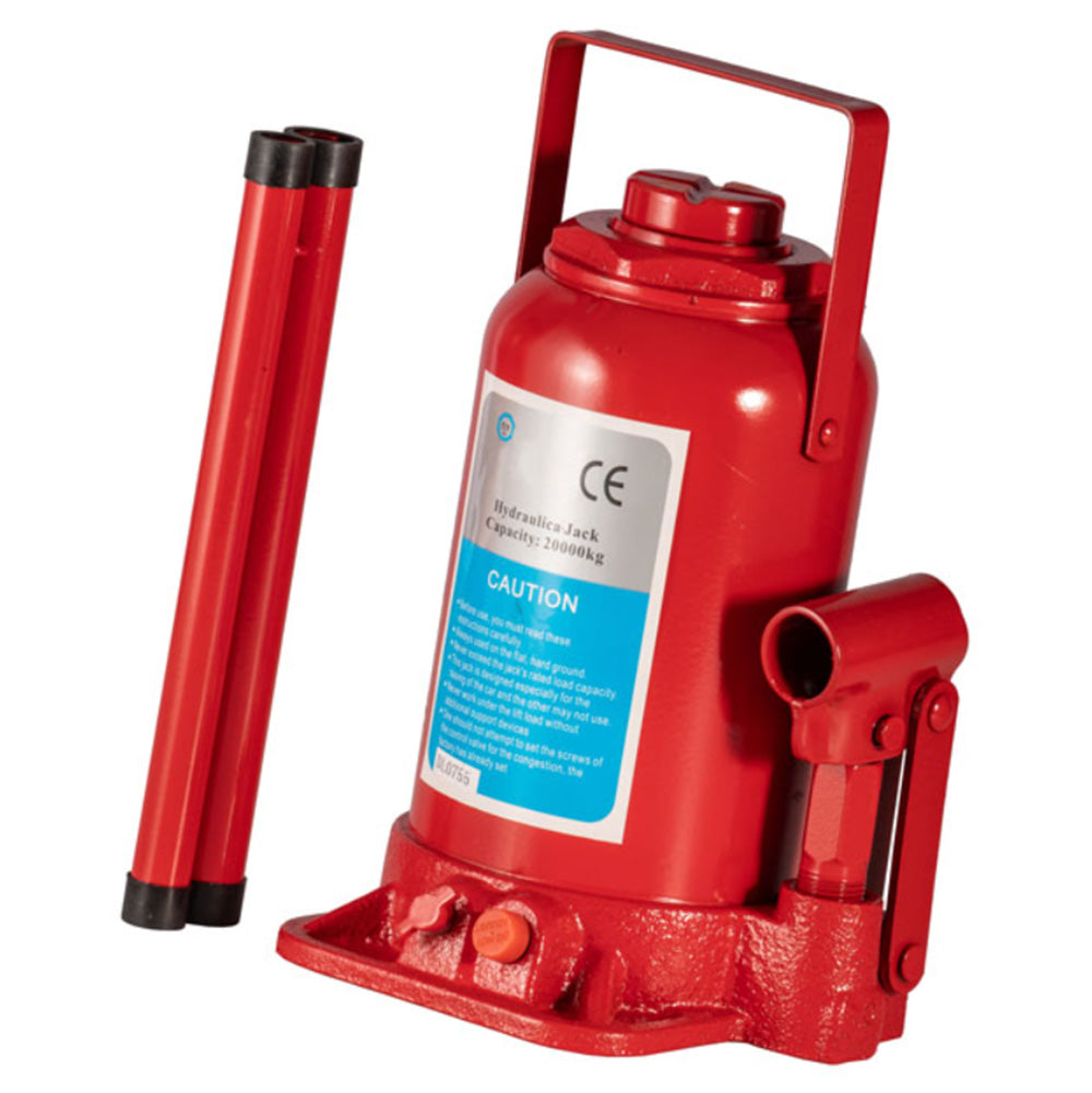 GT Hydraulic Bottle Jack side view