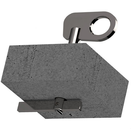 Quick Release Manhole Lifting Device Demo