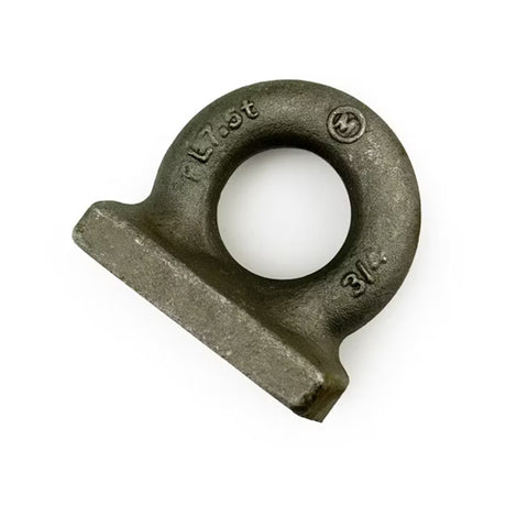 GT Rectangular Base Deckplate FRONT VIEW