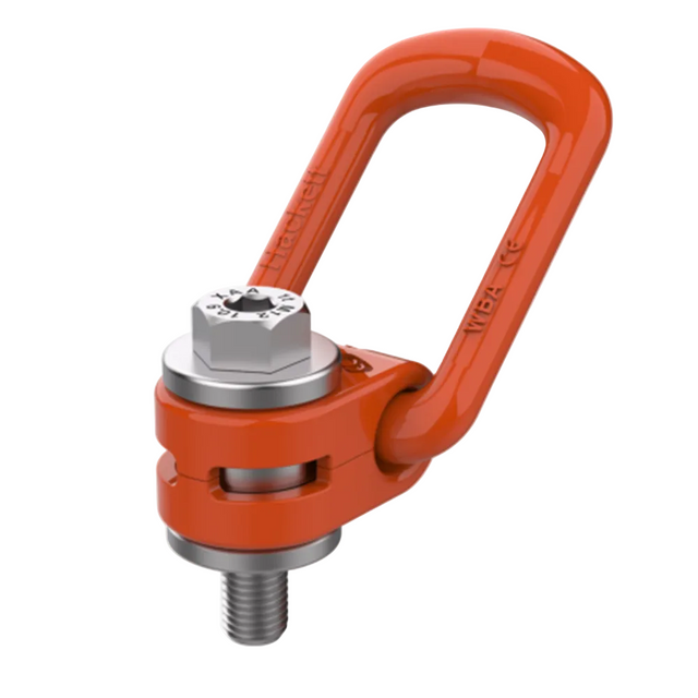 HA Lifting Point Metric Thread front view