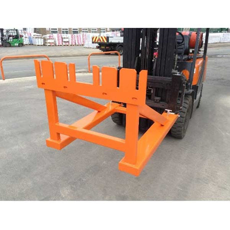 Forklift Wheelie Bin Stacker