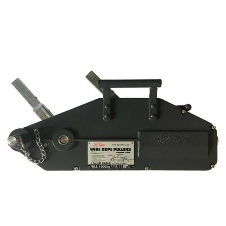 Tiger TRPA Aluminium Cable Pullers + Safety Course