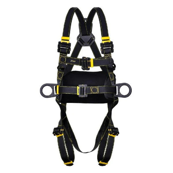 Kratos Dielectric 4 Point Full Body Harness + Safety Course