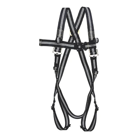 Kratos Fire Resistant 2 Point Full Body Harness + Safety Course