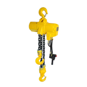 Pneumatic Chain Hoist Training Course