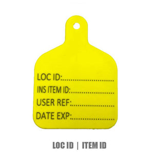 Loc ID | Item ID