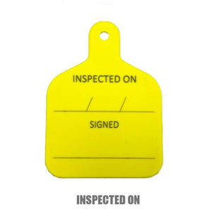Inspected On