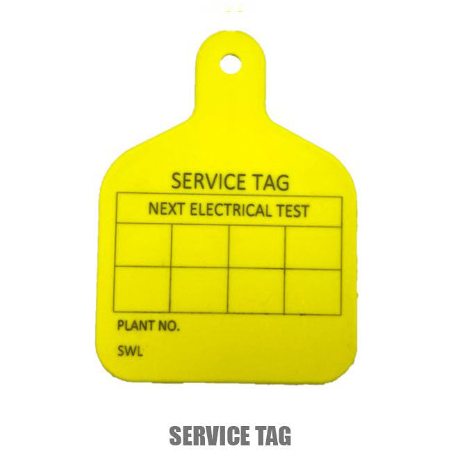 Service Tag