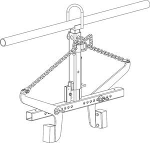 Probst Hollow Slope Block Handles