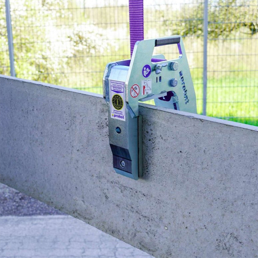Probst PC-200 Panel Clamp lifitng concrete panel