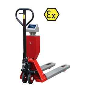 2000kg RAVAS 2100 Exi ATEX Pallet Truck