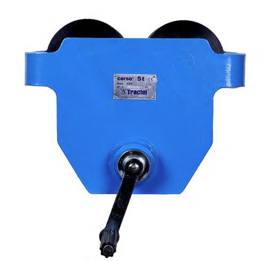 Tractel Corso Push Trolley