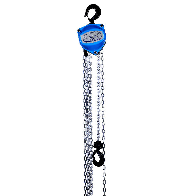 Tractel Tralift Manual Chain Hoist