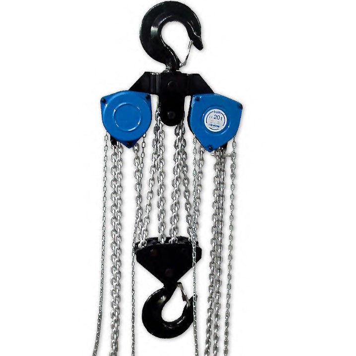 Tractel Tralift Manual Chain Hoist