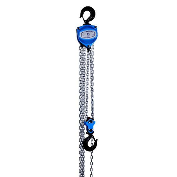 2t Tractel Tralift Manual Chain Hoist